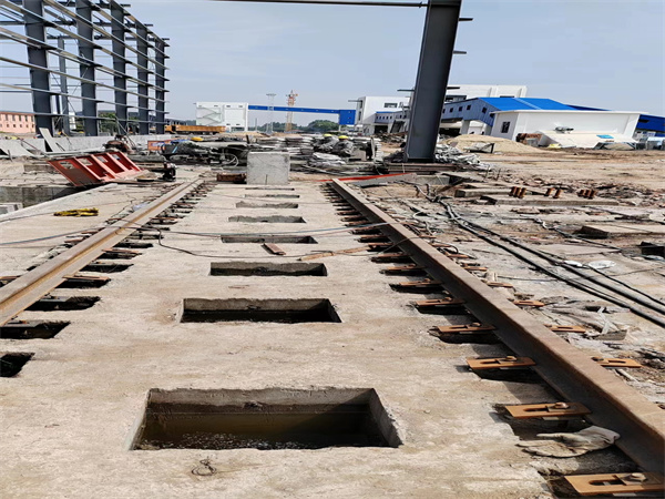 铺前镇新建基础回填土沉降注浆加固顶升