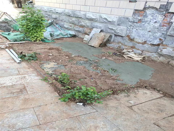 铺前镇地基基础注浆增加承载力灌浆加固